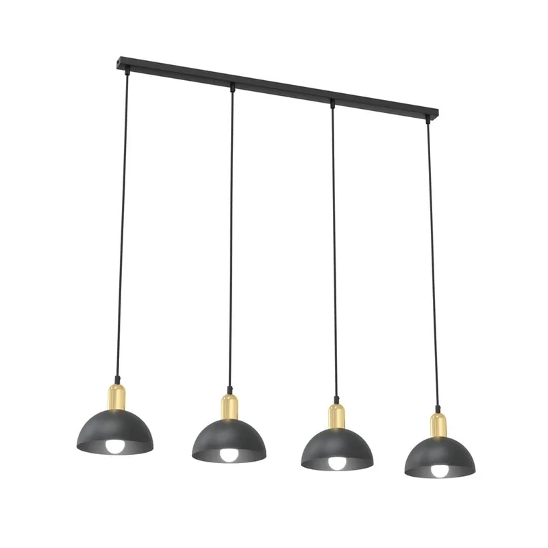 Suspensions 3 lumières de Cuisine