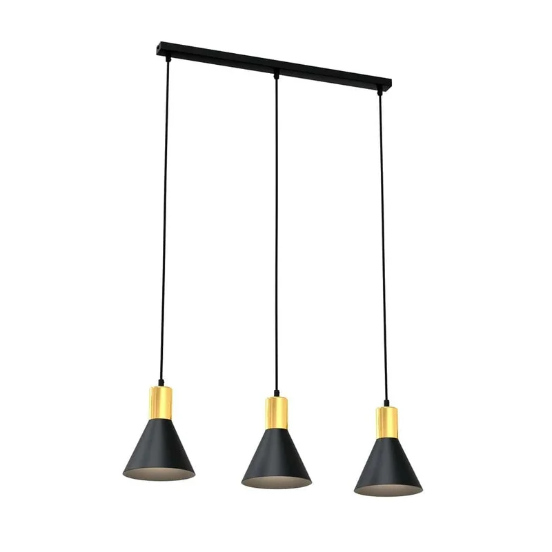 Suspensions Blanches Table de Salon