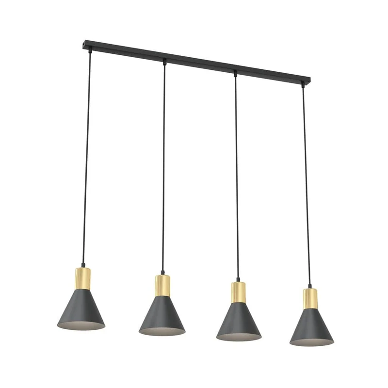 Suspensions Blanches Table de Salon