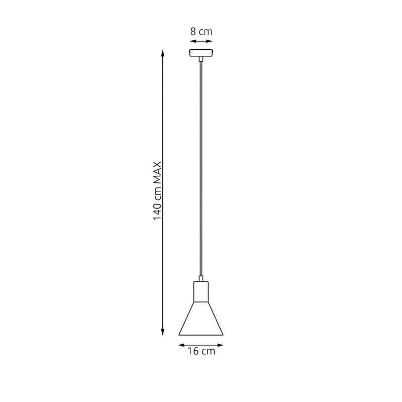 Lampe Suspension Noir Cuisine Pas Cher