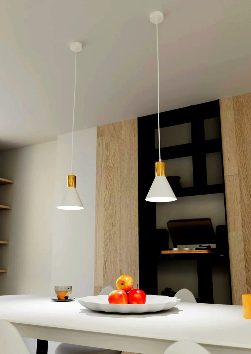 Lampe Suspension Noir Cuisine Pas Cher