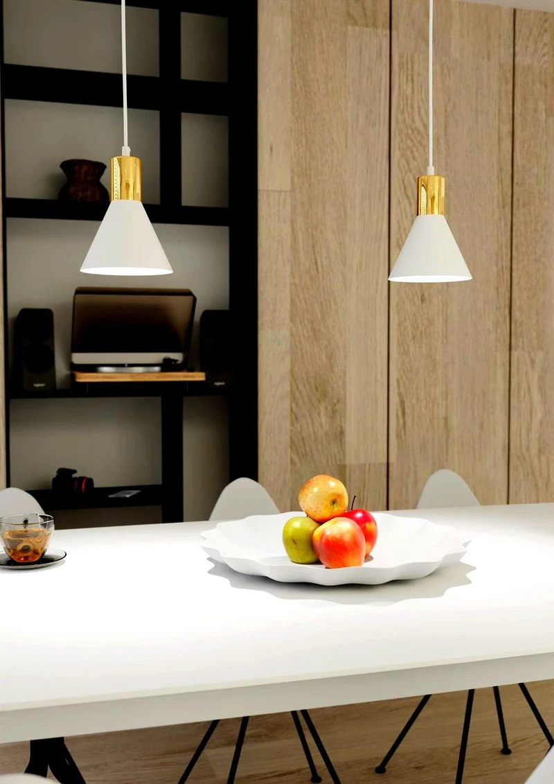 Lampe Suspension Noir Cuisine Pas Cher