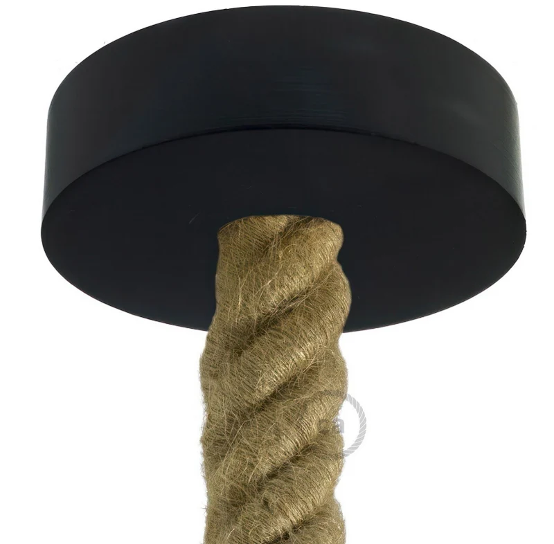 Wooden rosette kit for 3XL cord