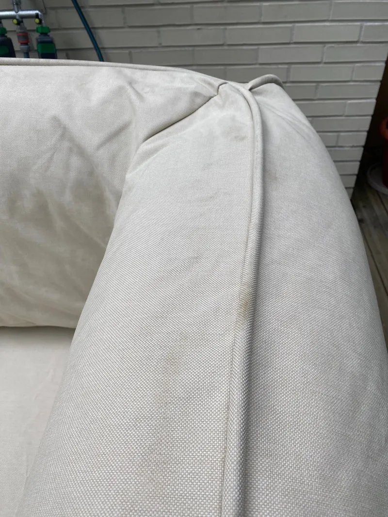 Fatboy Paletti Lounge Corner Seat Sahara - Second Chance