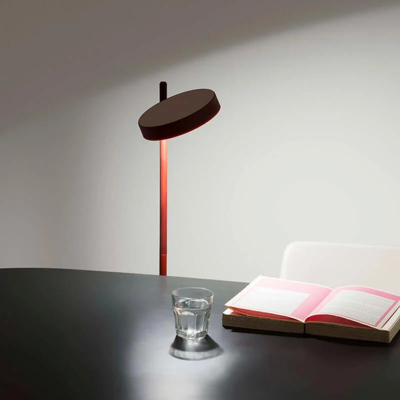 Wastberg W182 Pastille Floor Lamp Oxide Red Second Chance
