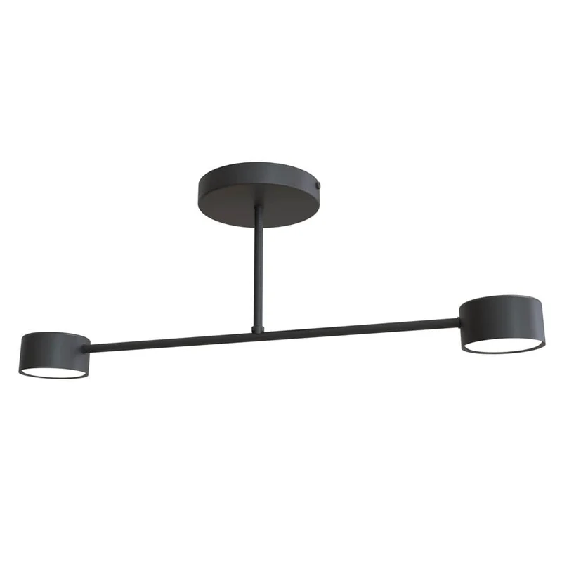 Plafonnier Blanc pour Bureau