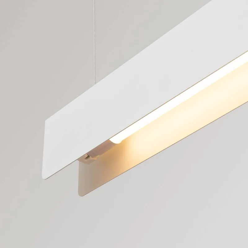Luminaire LED a suspendre au dessus du bureau