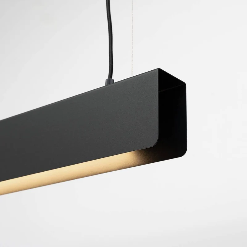 Luminaire LED a suspendre au dessus îlot de Cuisine