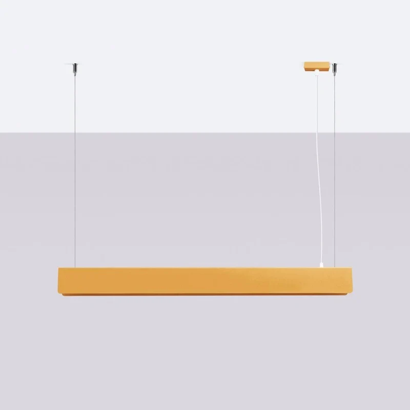 Luminaire LED pour îlot de Cuisine