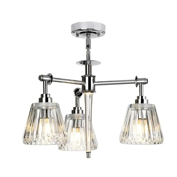 Luminaire pour plafond Salle de Bain