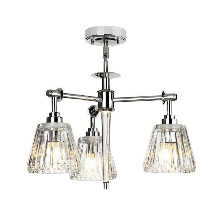 Luminaire pour plafond Salle de Bain