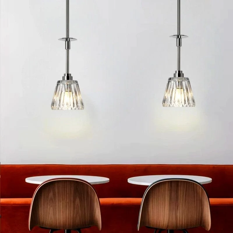 Suspension moderne pour restaurant