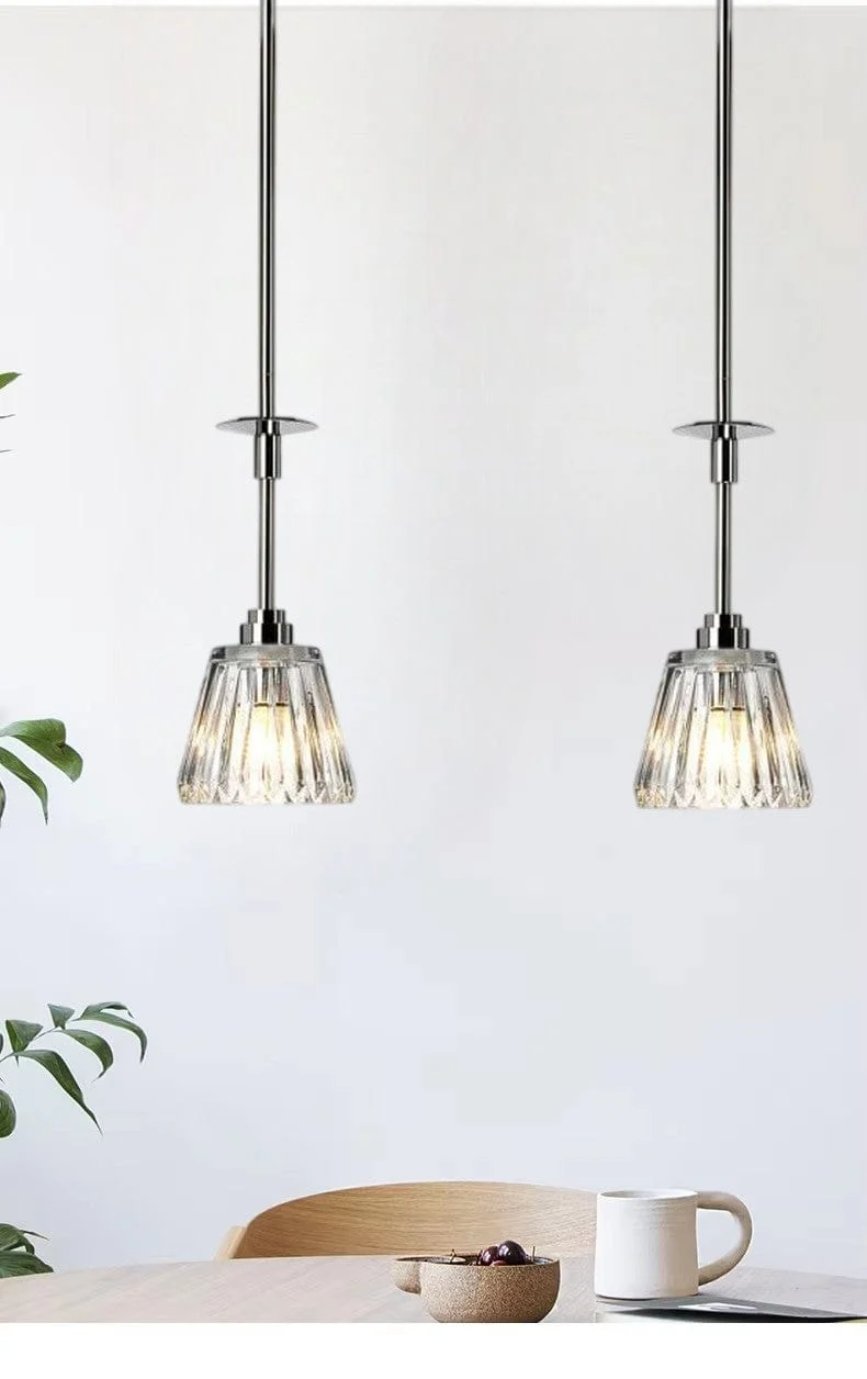 Suspension moderne pour restaurant