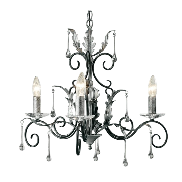 Lustre décoratif d’entrée