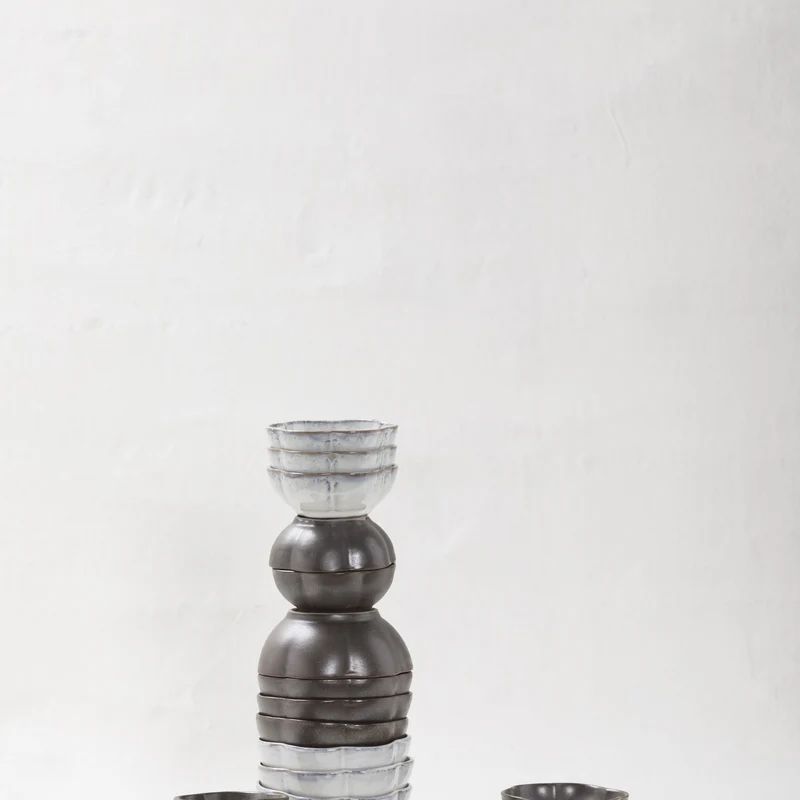 Serax Inku Ribbed Bowl