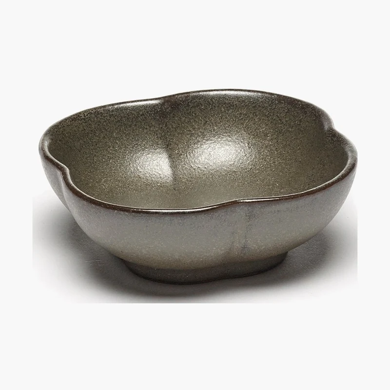 Serax Inku Ribbed Bowl