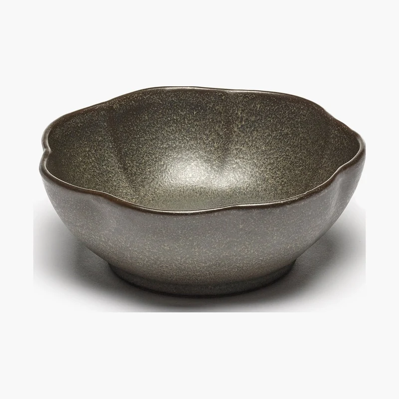 Serax Inku Ribbed Bowl