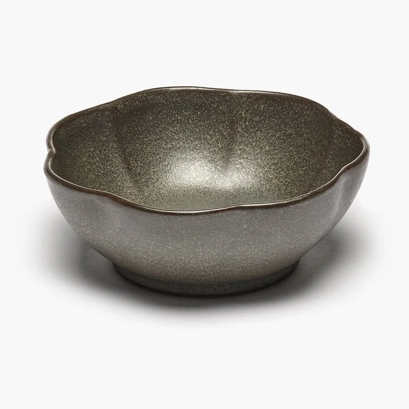 Serax Inku Ribbed Bowl