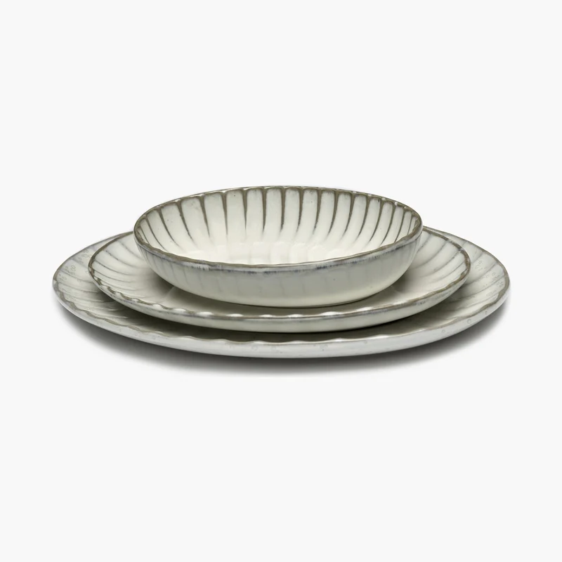Serax Inku Oval Plate