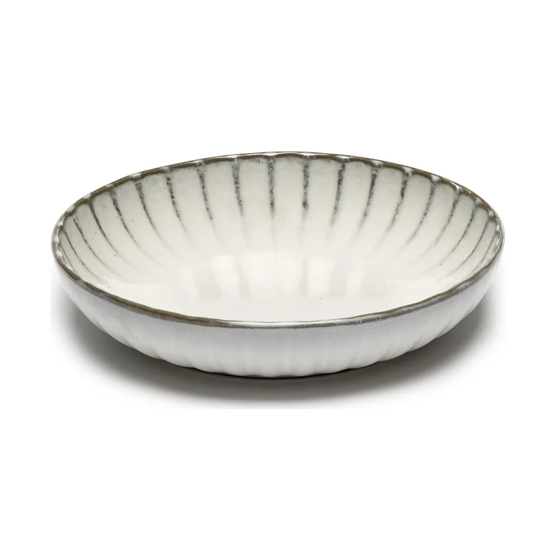 Serax Inku Deep Plate