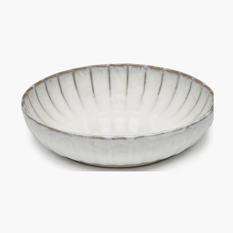 Serax Inku Deep Plate