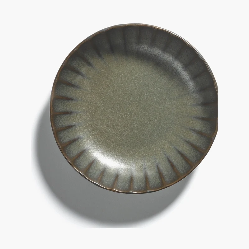 Serax Inku Deep Plate