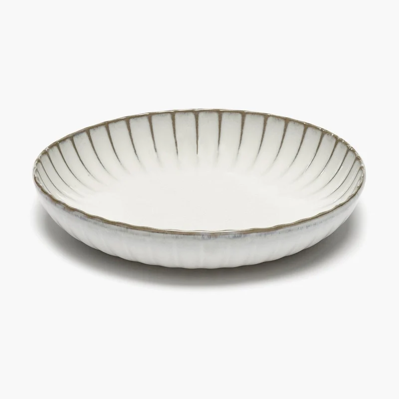 Serax Inku Deep Plate