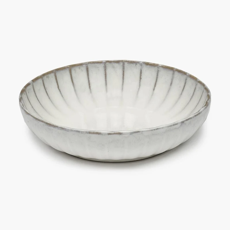 Serax Inku Deep Plate