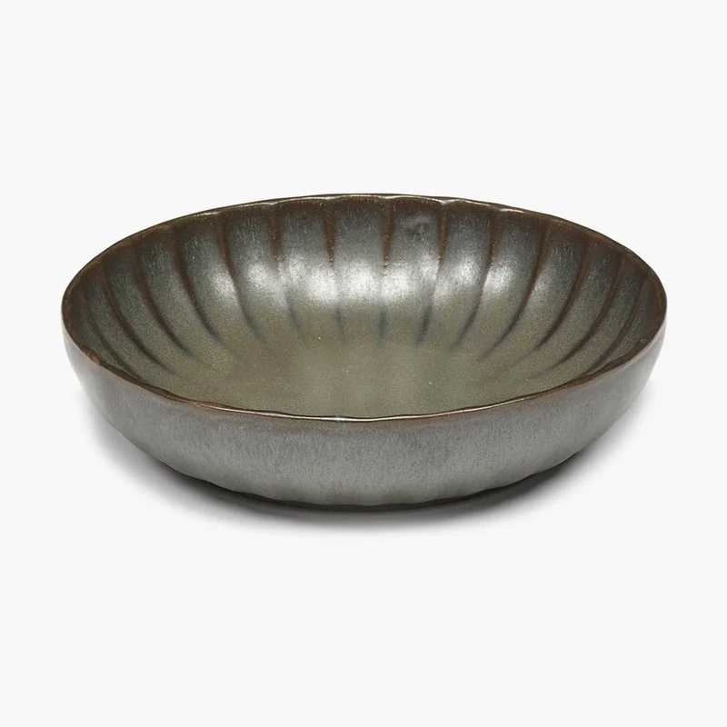 Serax Inku Deep Plate
