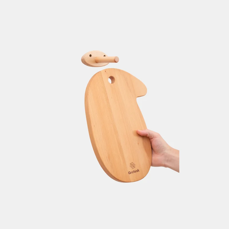 Home Studyo Grotesk Wall Mount