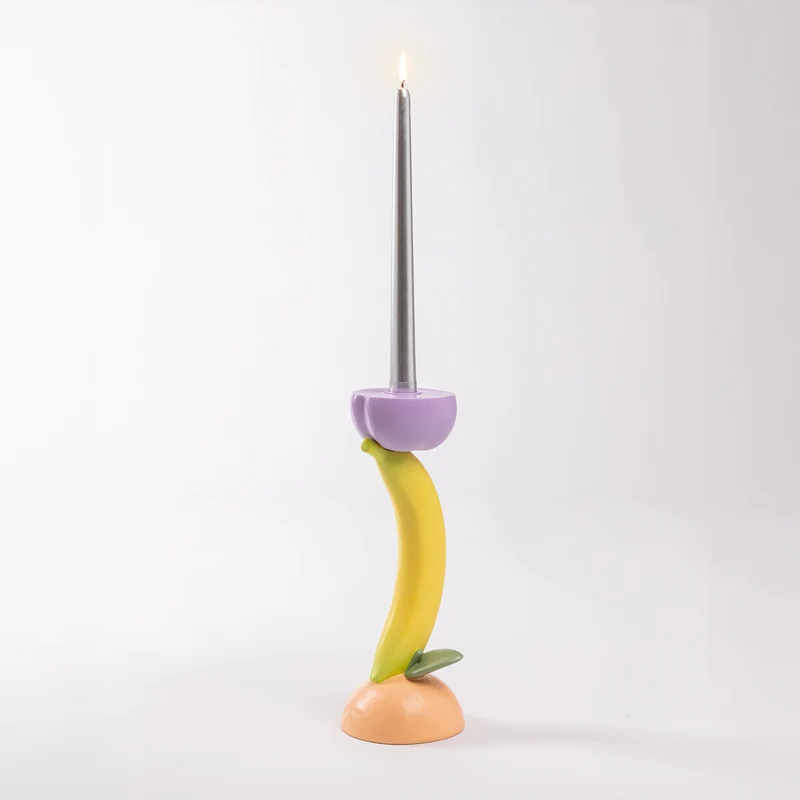 Seletti Vitamin Candle Holder