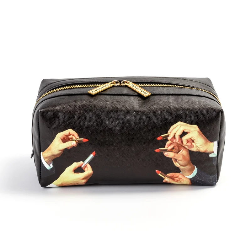Seletti Toiletpaper Washbag