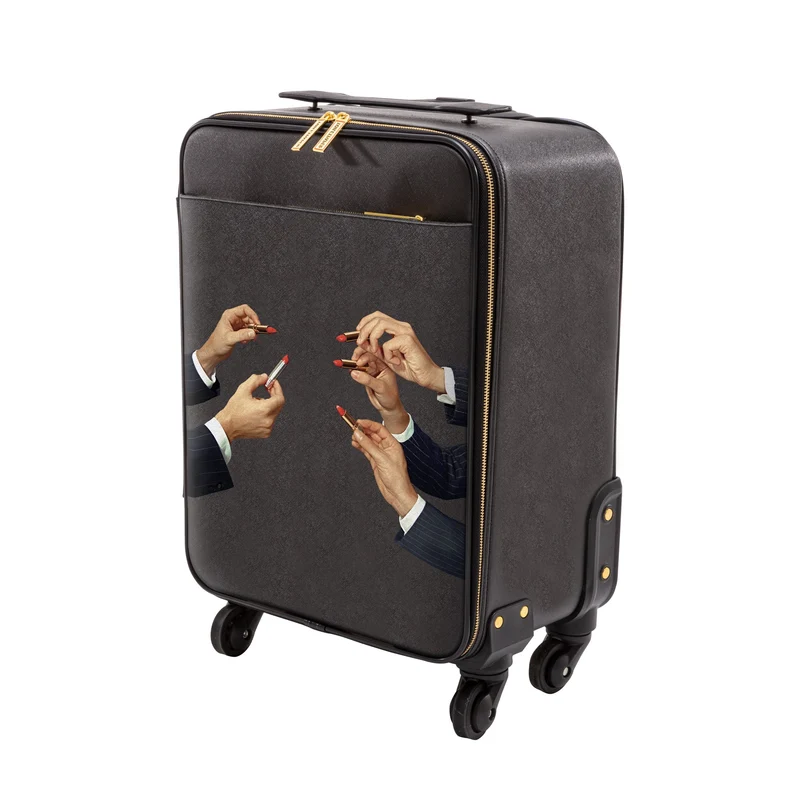 Seletti Toiletpaper Trolley