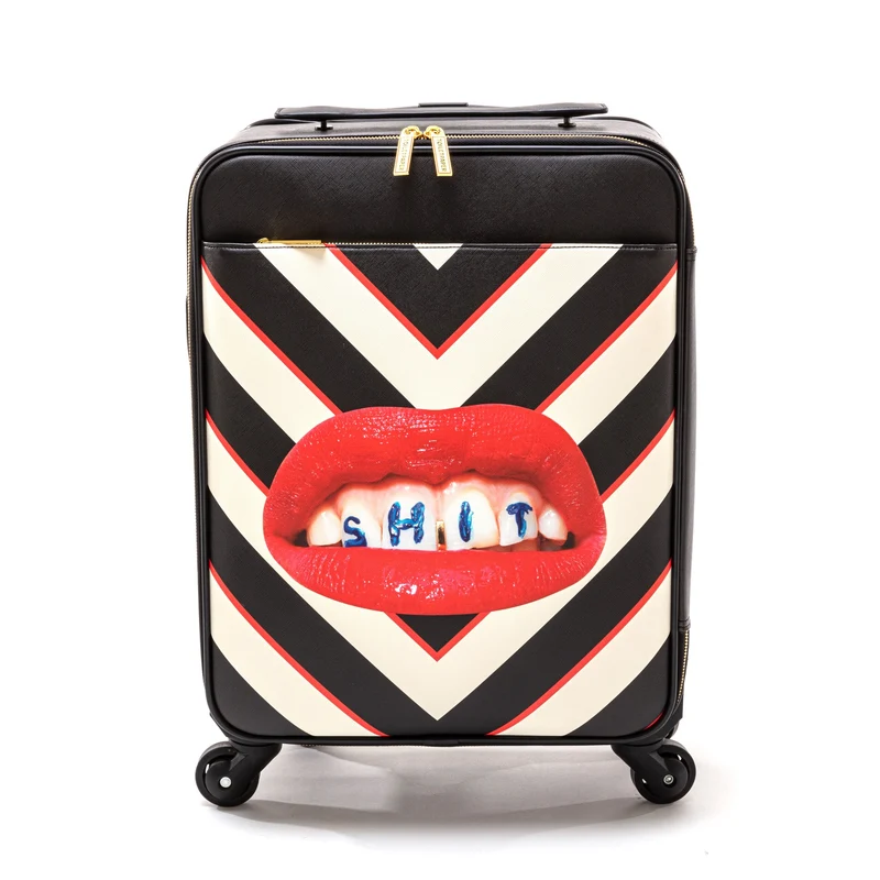 Seletti Toiletpaper Trolley