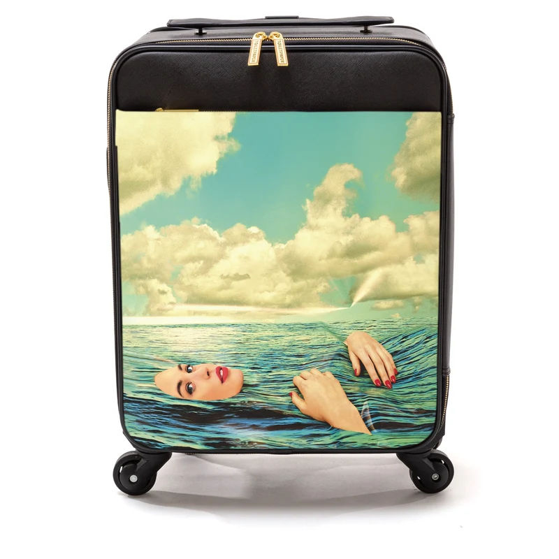 Seletti Toiletpaper Trolley