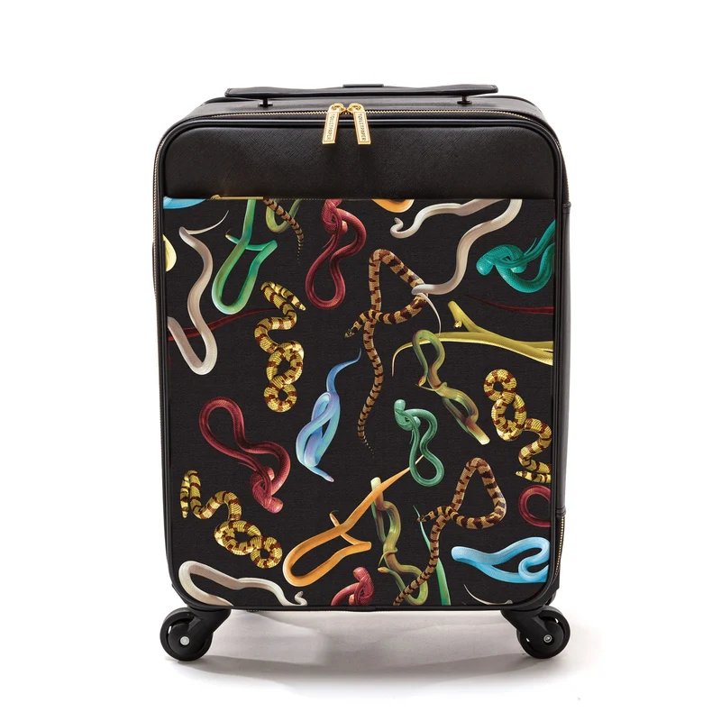 Seletti Toiletpaper Trolley