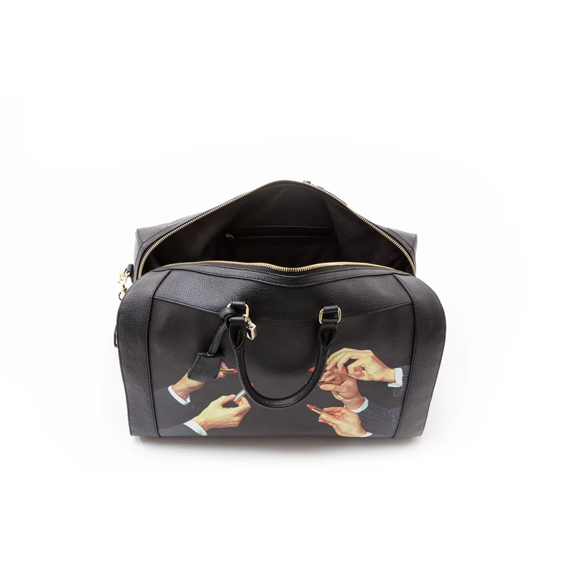 Seletti Toiletpaper Travel Bag