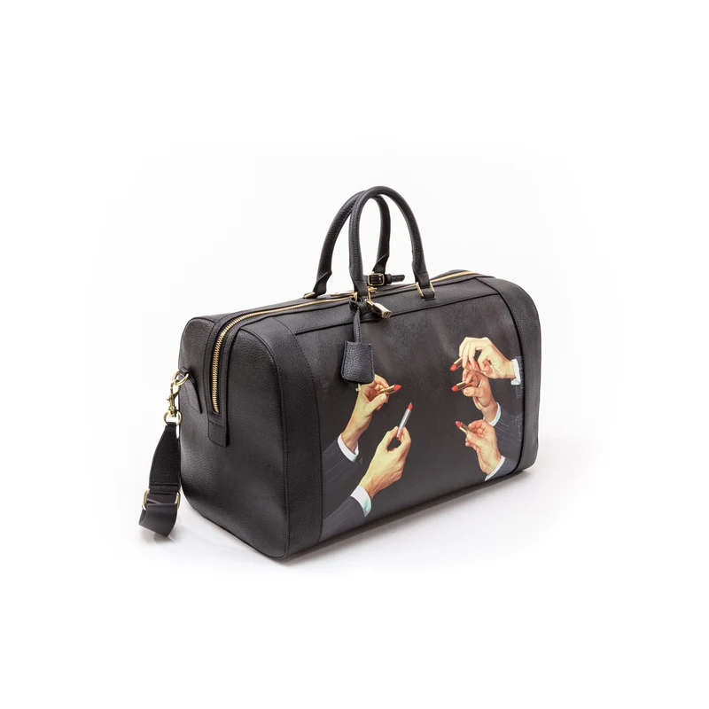 Seletti Toiletpaper Travel Bag