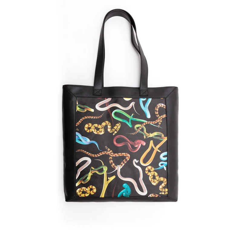 Seletti Toiletpaper Tote Bag