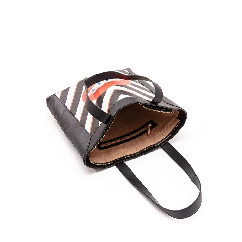 Seletti Toiletpaper Tote Bag