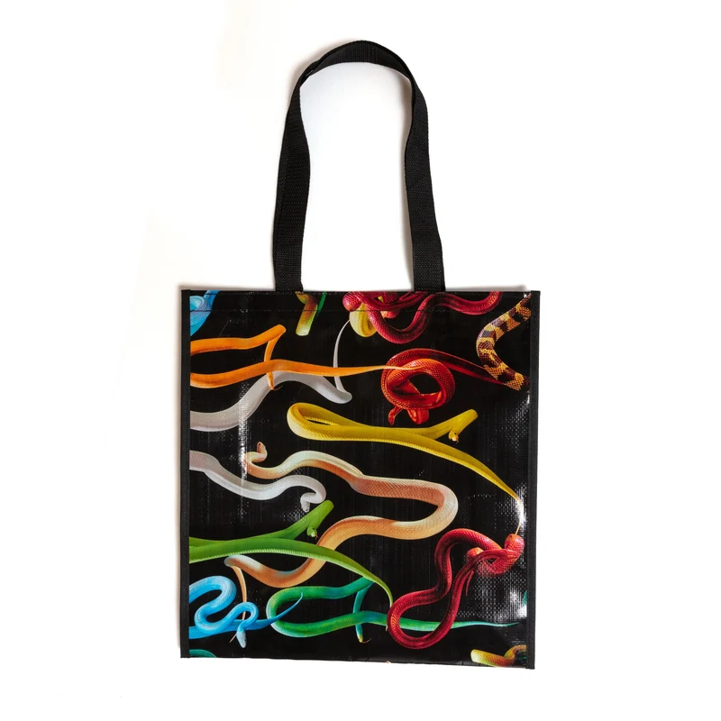 Seletti Toiletpaper Tiny Bag