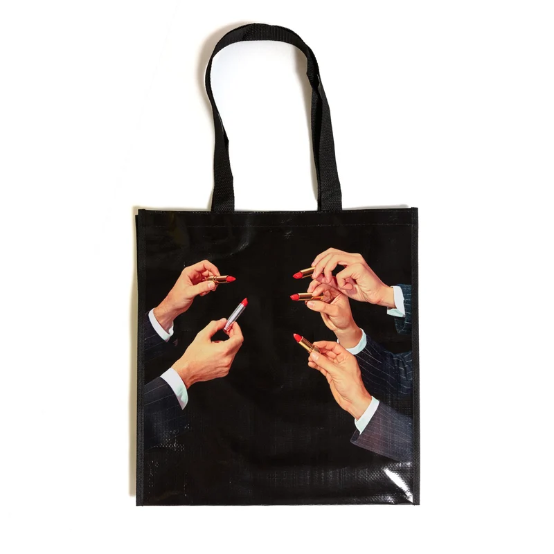 Seletti Toiletpaper Tiny Bag