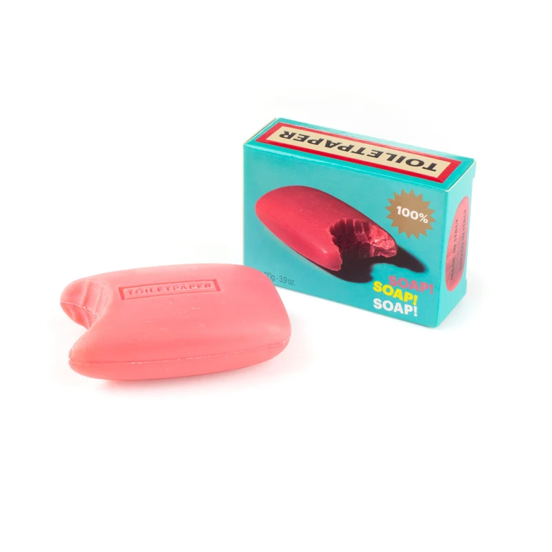 Seletti Toiletpaper Soap
