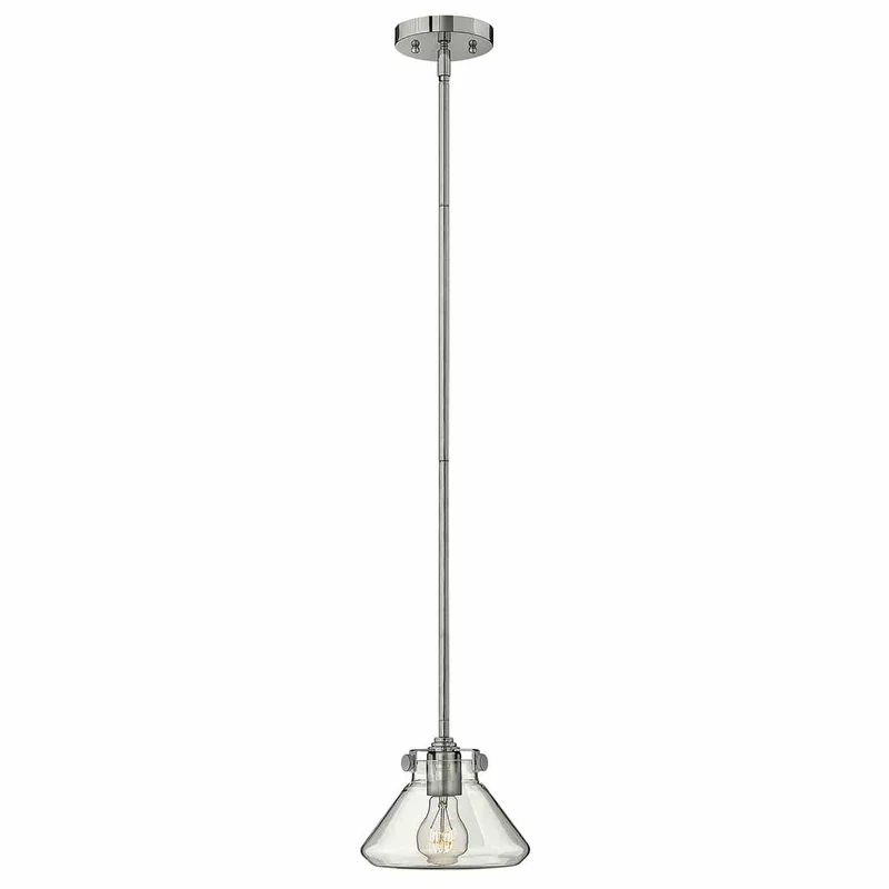 Lampe suspension de Chambre en Verre
