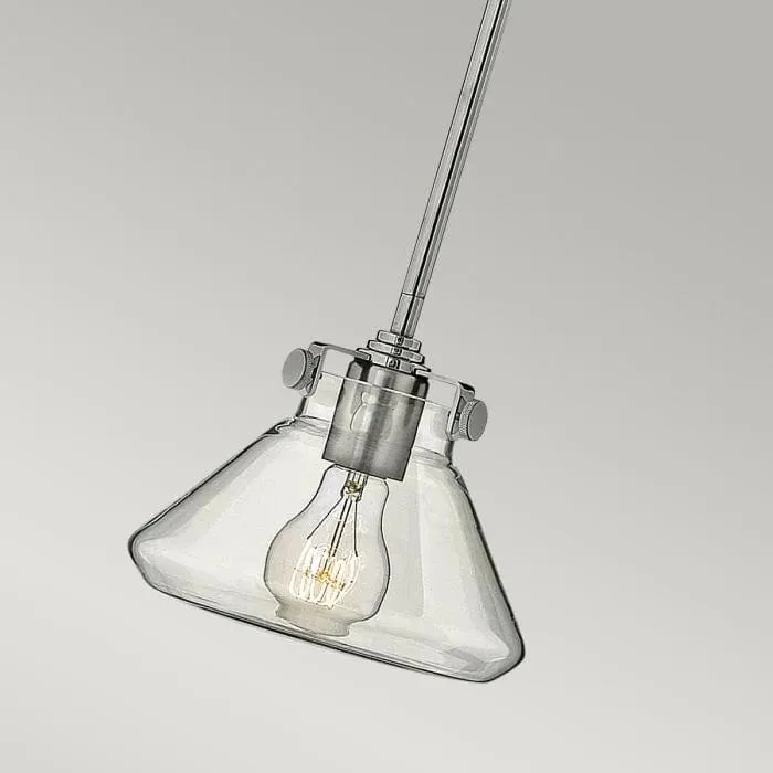 Lampe suspension de Chambre en Verre