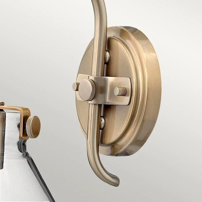 Luminaire a accrocher au mur Chambre