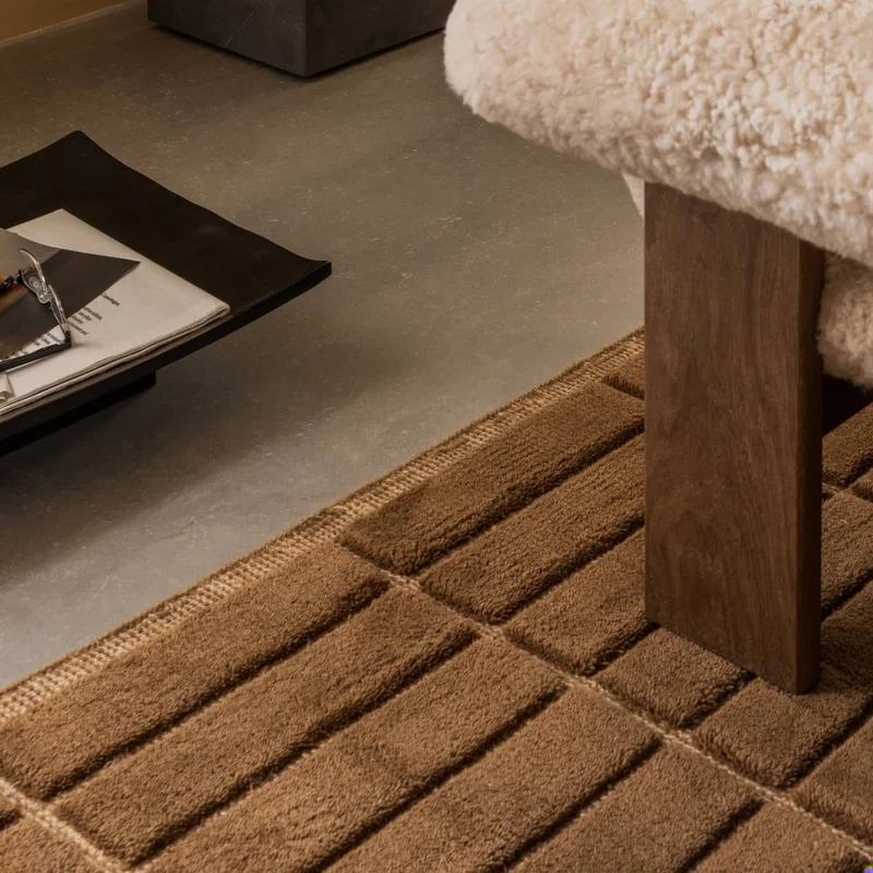 Audo Copenhagen Tile Rug