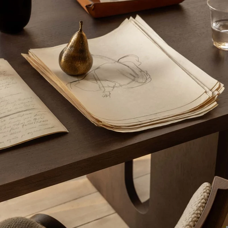 Audo Copenhagen Sentiment Paper Weight