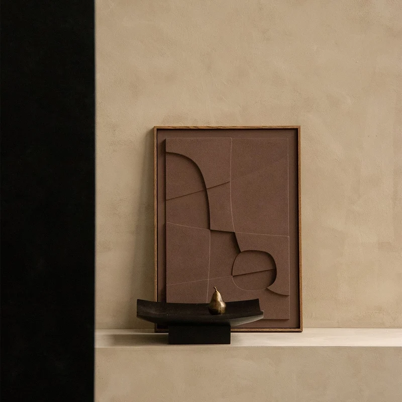 Audo Copenhagen Relevé Platter