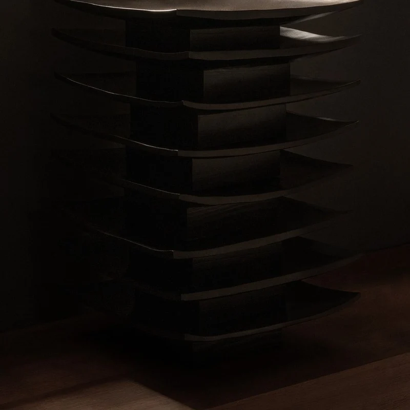 Audo Copenhagen Relevé Platter